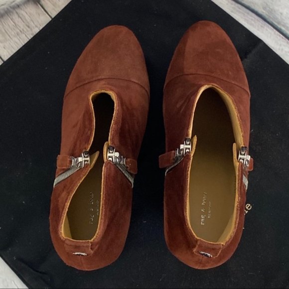 Rag & Bone Margot Boot size 39 - Picture 2 of 15